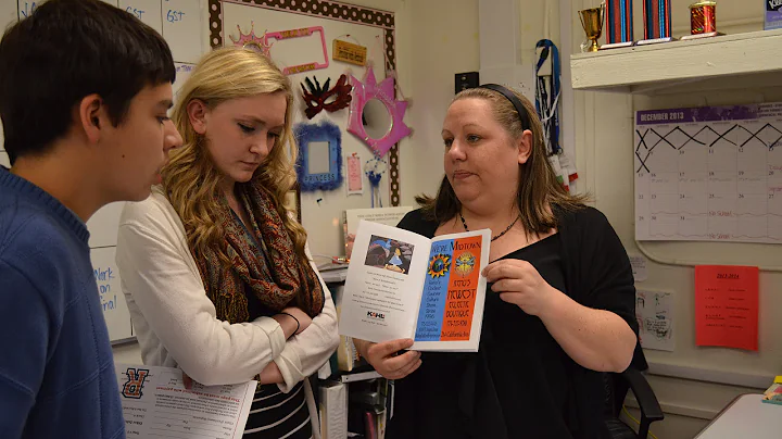 MJE Project Story by Christy Briggs