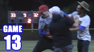 BIGGEST COMEBACK WE&#39;VE EVER HAD! | On-Season Softball Series | Game 13