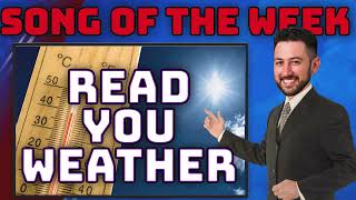 Read You Weather (Shawn Mendes Parody) | Young Jeffrey's Song of the Week