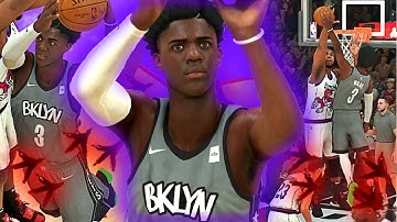 Nba 2k20 MyCareer: Zaire Wade - Raptors Extinction