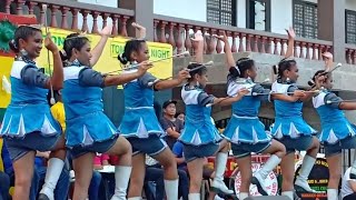 May 5, 2019 Las Piñas Town Fiesta 2019 Annual Marching band parade ...