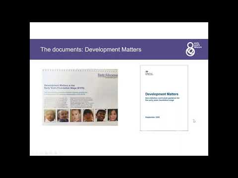Webinar: Introducing The New Development Matters