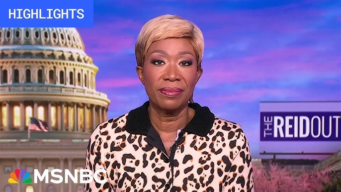 Watch The Reidout With Joy Reid Highlights April 12