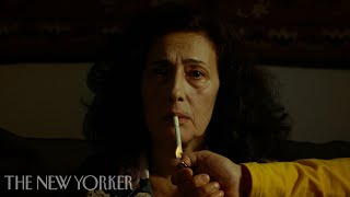 Chain-Smoking the Pain Away | Beity | The New Yorker Screening Room