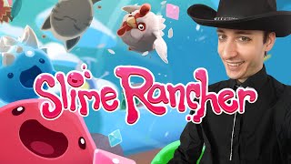 СЛАЙМОВОЕ РАНЧО #6 || Slime Rancher