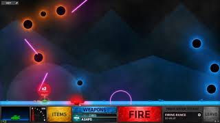 ShellShock Live :Trickshot 25 ASHPD (Portel-Gun LVL 2)