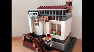 カフェの作り方　Part1     How to build Cafe part1 screenshot 5