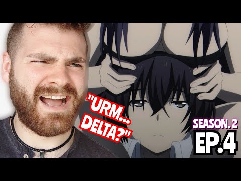BEST GIRL IS HERE!!!!! | The Eminence in Shadow | Episode 4 | SEASON 2 | ANIME REACTION
