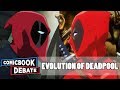 Evolution of Deadpool in Cartoons in 3 Minutes (2017)