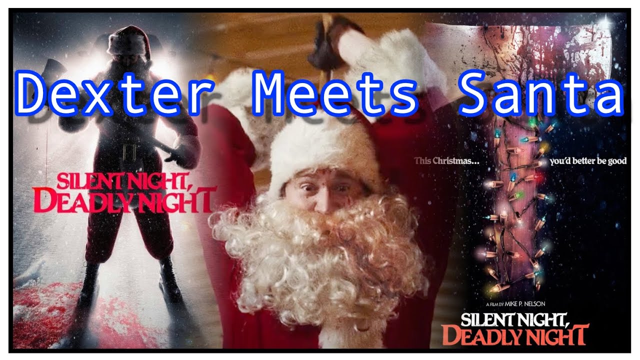 Silent Night, Deadly Night (2025) | A Bloody Return to Slasher Roots | Movie Review