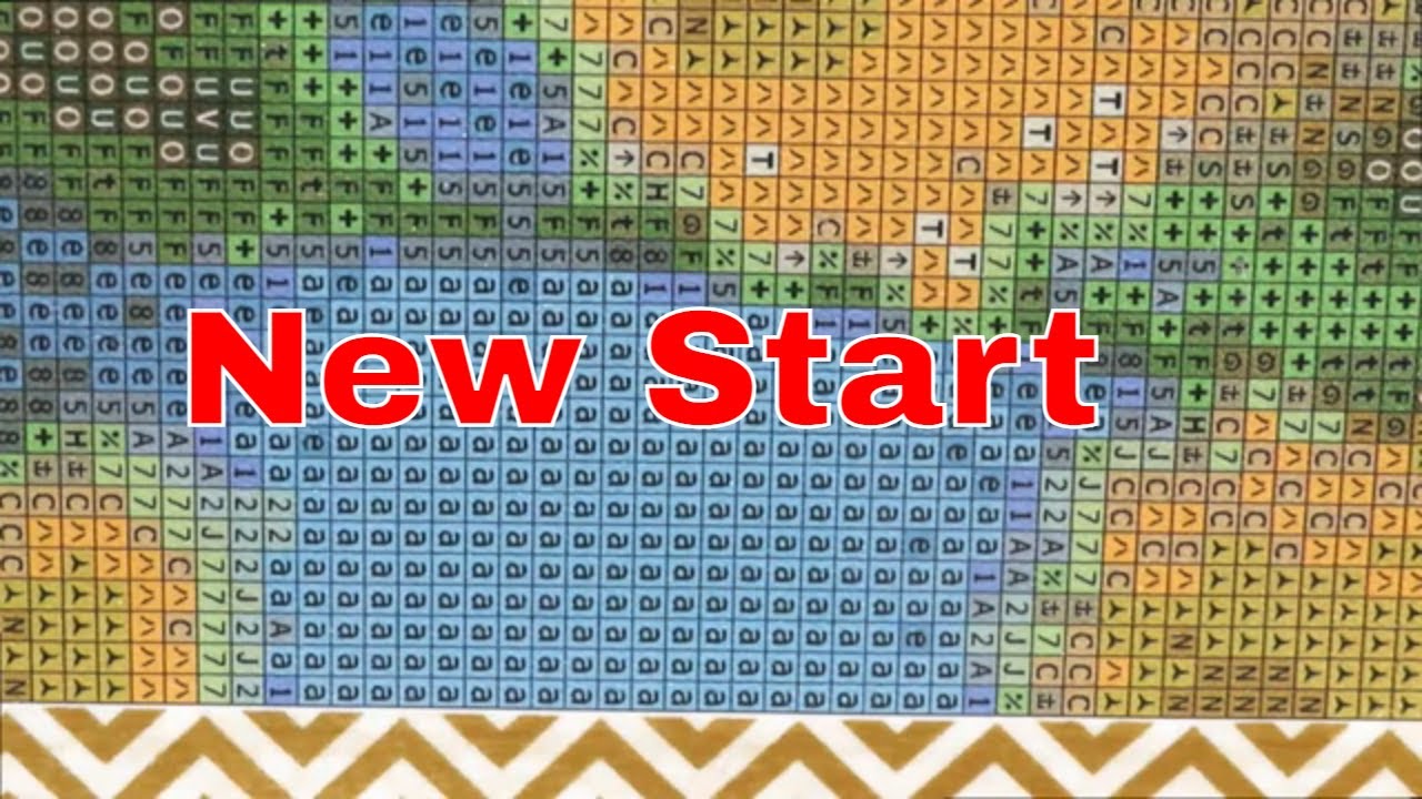 Тестирование алмазной живописи от MetoDeals #metodeals #diamondpainting