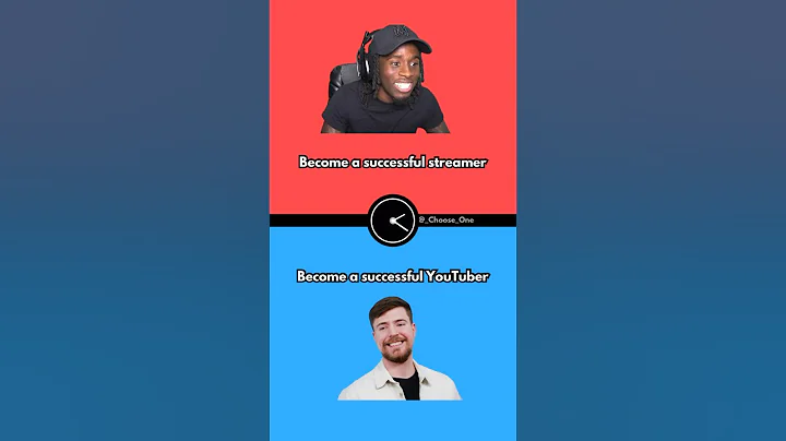 Mr Beast VS Kai Cenat! #shorts #choose #wouldyourather #trending #viral #funny #memes #gaming #quiz