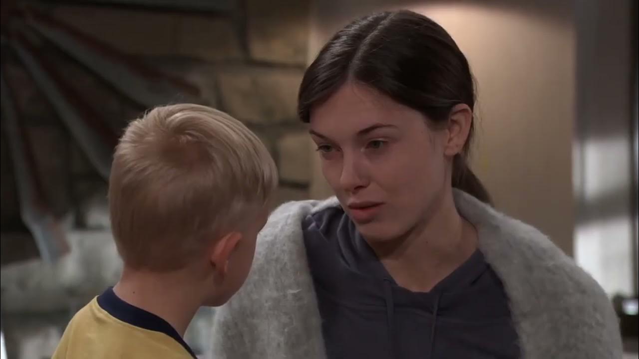 Michael & Willow GH Promo April 25th 2023 YouTube