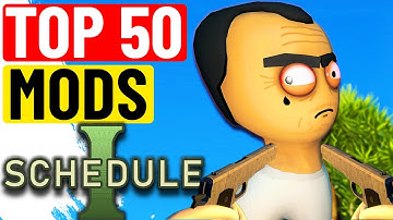 Top 50 Best Schedule 1 Mods That Changed The Game FOREVER