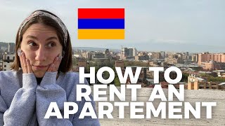 Uncovering the Shocking Reality of Renting in Armenia