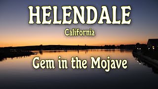 Gem of the Mojave (Helendale, California)