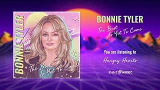 Bonnie Tyler - Hungry Hearts (Official Audio)