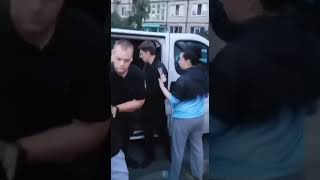 Тцк мусора ,беззаконН Київ ,затримання незаконне