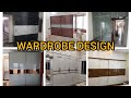 Wardrobe Design Ideas || Almari Design Ideas
