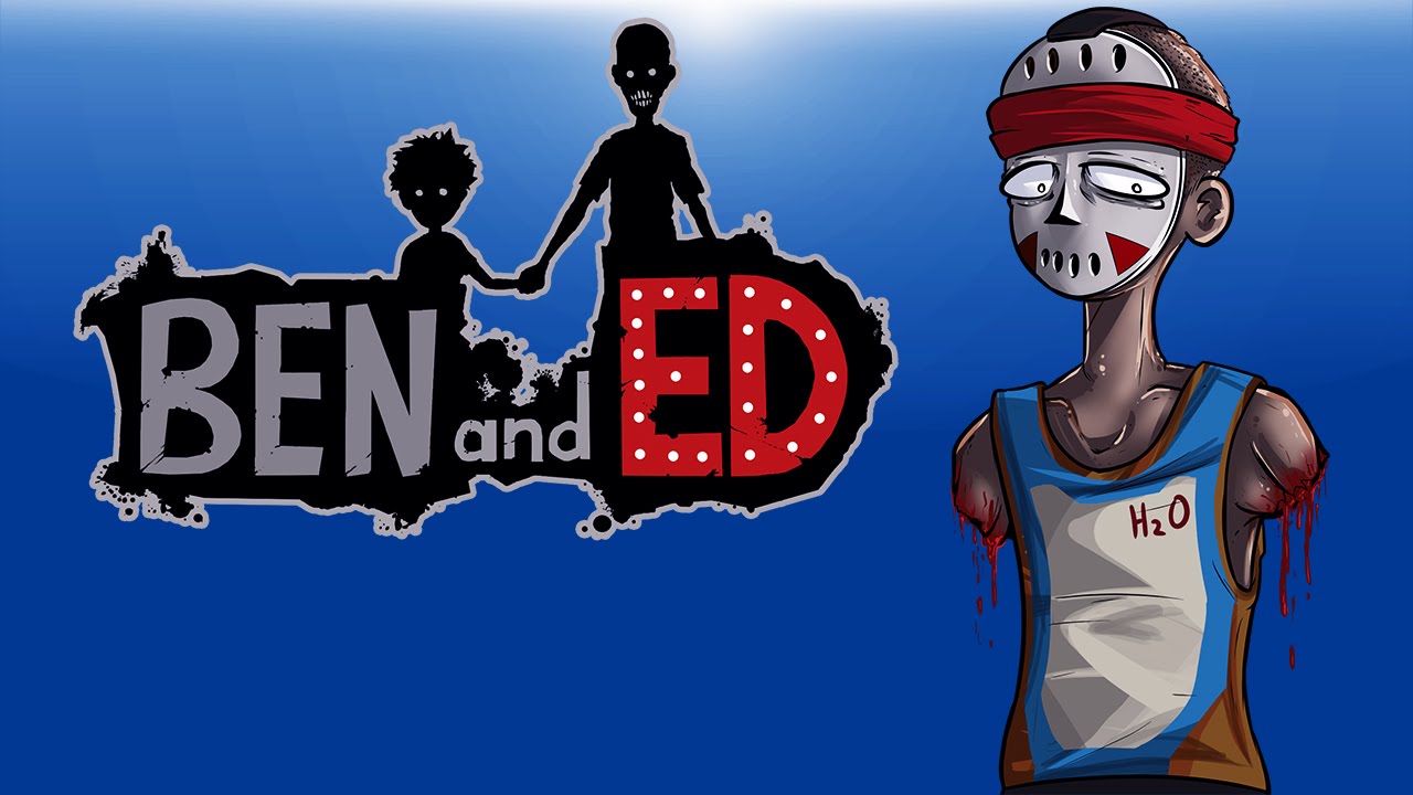pc remote Ben And Ed Ep.7 (ACID EVERYWHERE!!!) Don't Fall!