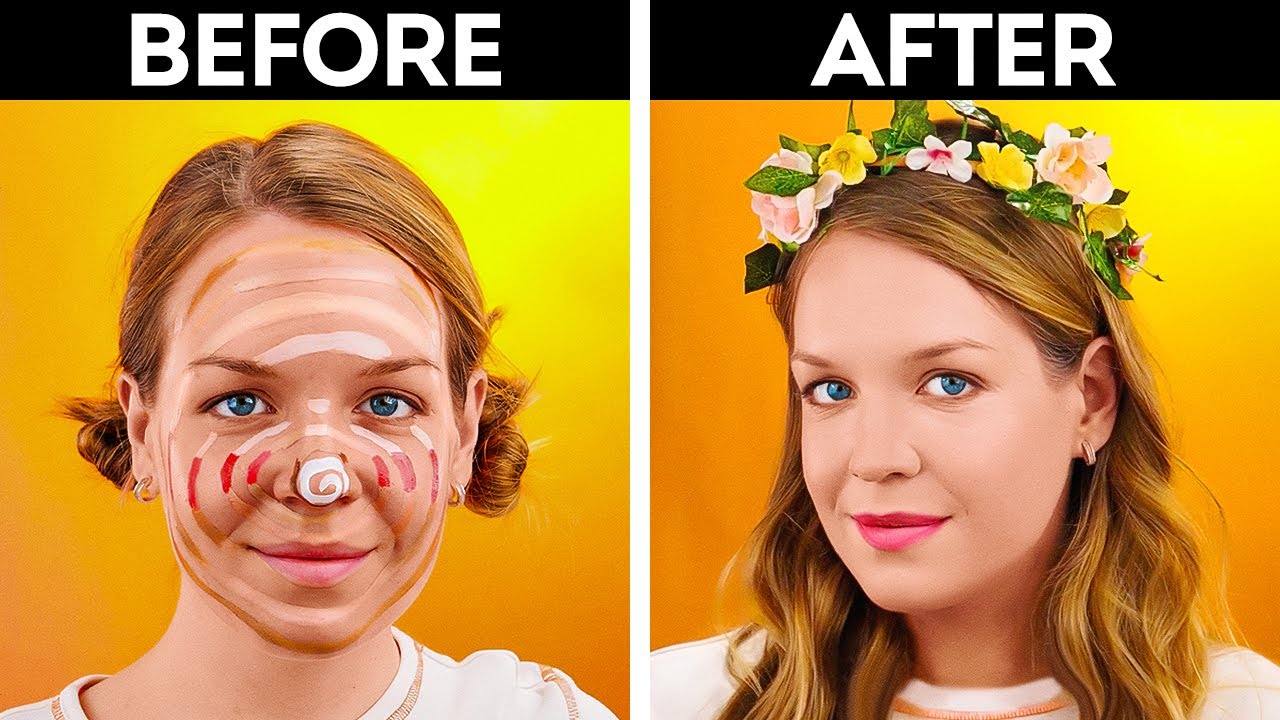 Fresh Makeup ideas and Cosmetic hacks for your Glowing