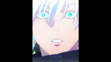 GOJO SATORU EDIT 4K ANIME VS MANGA EDIT Automotivo Bibi Fogosa 