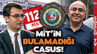 Bariş Terkoğlu Anlatti: Mi̇tin Bulamadığı Casusu 112 Mi Yakaladı? Hüseyin Günden Şok İfade