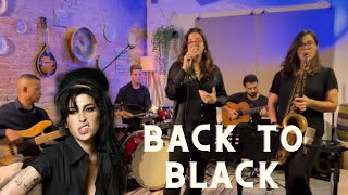 Back to Black (Amy Winehouse) - Duo Dias Eventos