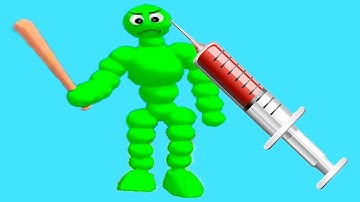 Blow Them Up - Gameplay Walkthrough - All Levels (IOS, Android)