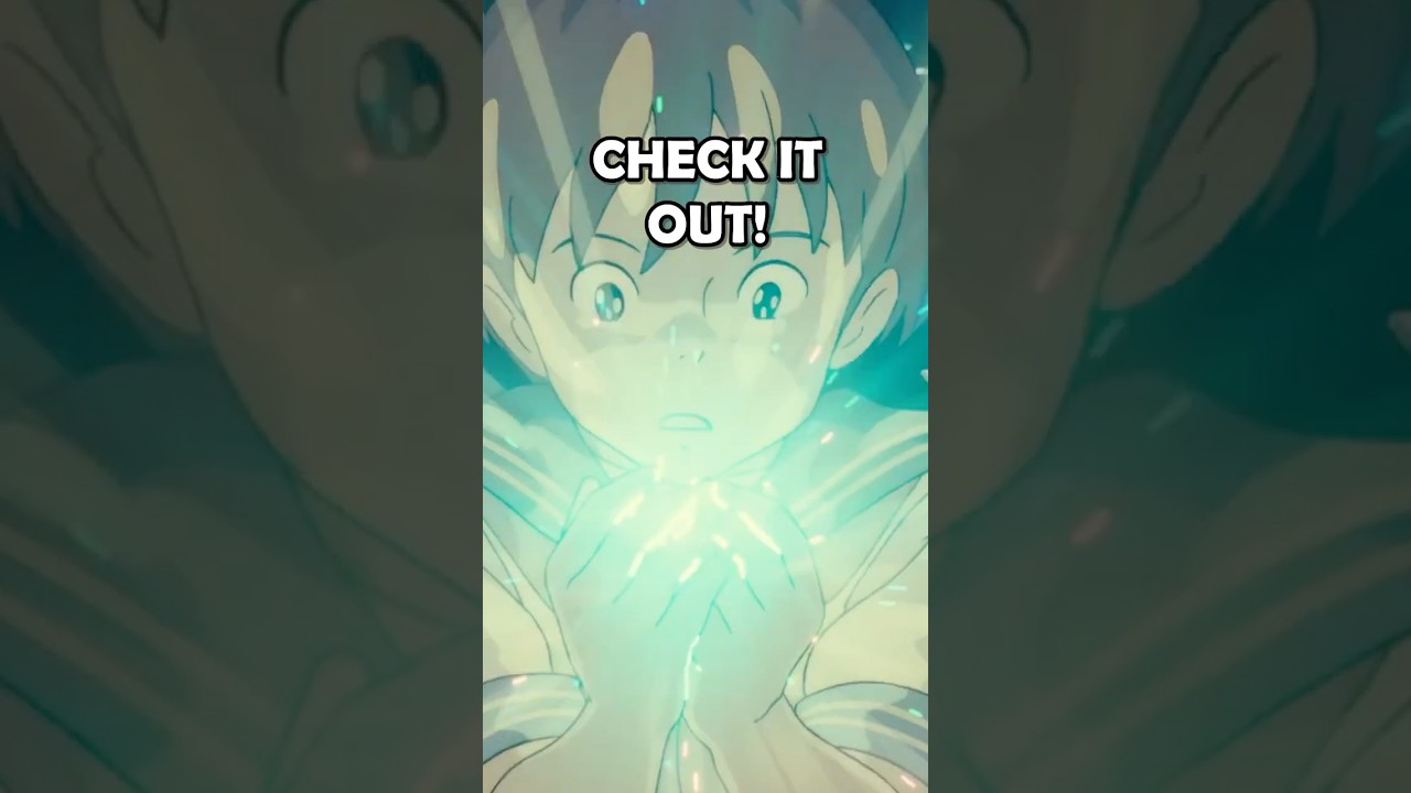 Yapping About Whisper of the Heart