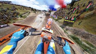 I PLAYED MXGP 26 THE GAME... screenshot 1
