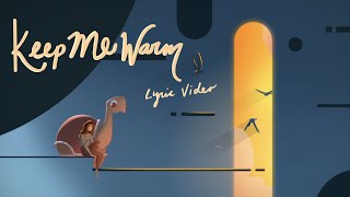 Juniper Vale - Keep Me Warm (ft. Vian Izak & Ben Laver) [Lyric Video]