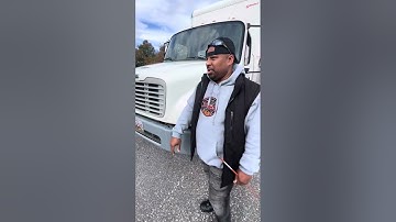 Klasse “B” inspectie vóór de reis voor D.C.