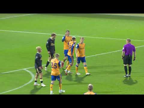 Mansfield Newcastle Utd U21 Goals And Highlights