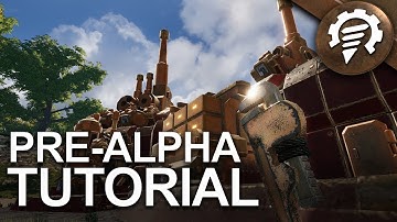 Volcanoids Pre-Alpha Tutorial