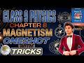 Chapter 8 Magnetism | One Shot | Class 9 Physics Federal Board New Book 2026 NBF