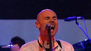 Smashing Pumpkins . Tarantula (LIVE on Letterman)