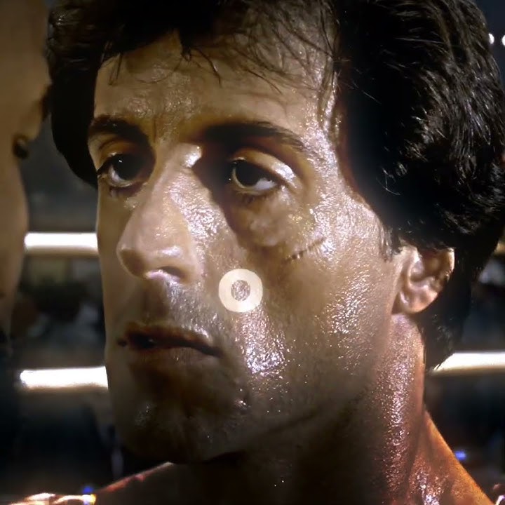 Everyone needs a friend like Apollo Creed. | Rocky Balboa Edit | 'Rocky 3' | Eye Of The Tiger #fyp