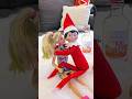 I CAUGHT MY ELF WITH BARBIE Shorts рџЋ рџ Ђ I CAUGHT MY ELF WITH BARBIE Shorts рџЋ рџ Ђ
