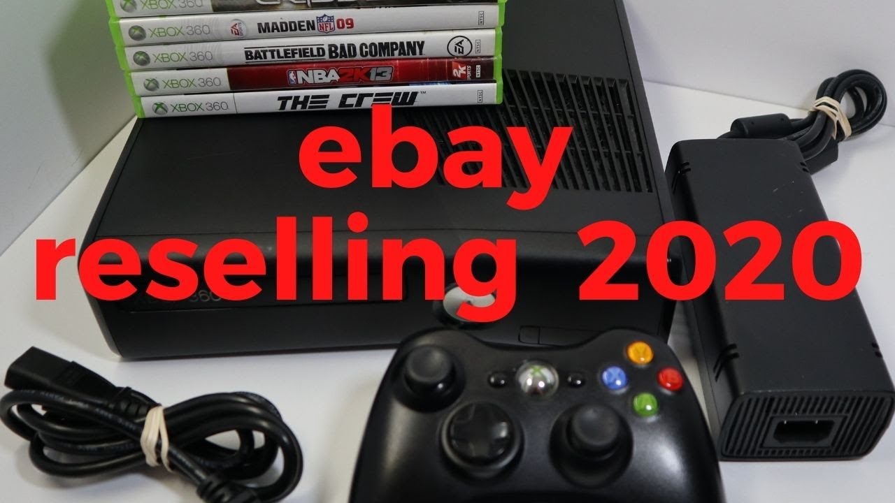 ebay reselling 2020 - for beginners