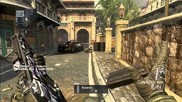 Black Ops 2: SMR Swarm! (BO2 Swarm W/ Every Gun)