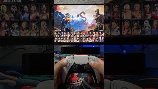 PS5 Mortal Kombat #shorts #gaming