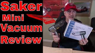 Review Of The Saker 3in1 Vacuum Cleaner  We Put It To The Test