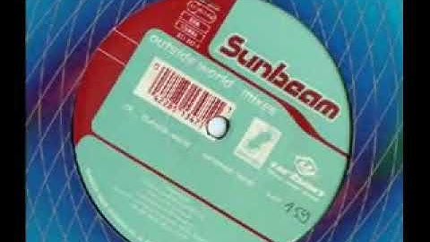 Sunbeam - Outside World (Original mix)(1994)