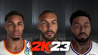 New NBA 2K23 Roster Update For NBA 2K22 - Ratings, Rookies, Injuries, Contracts & Real Coaches (PS4)