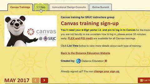 New Course Shell Setup in Canvas