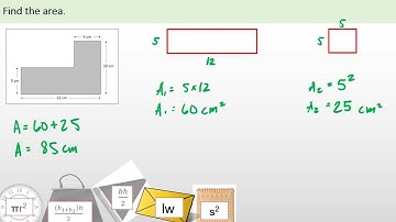 MATH 6 Quarter 3 – Module 6: Area of Composite Figures