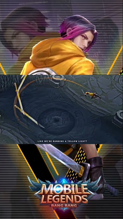 Ling Sendiri Adalah kata Lain Dari Luar Biasa #mlbb #ling #mobilelegends