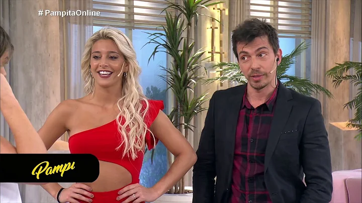 Pampita Online - Programa 30/08/2018 | Mariana Gal...