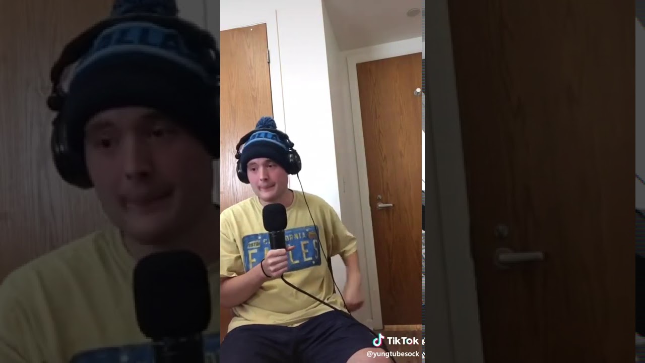 yungtubesock rap(oh no i got a disease)